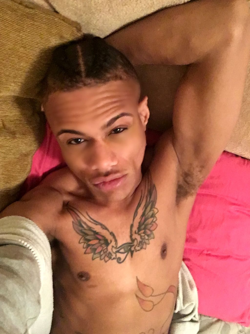 dominicanblackboy:  Sexy gorgeous red porn icon Kidd Kidd!😍😍😍😍😍😍😍😍😍😍😍😍