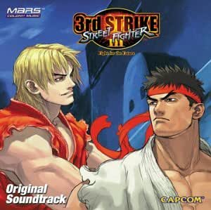 street fighter iii new generation original arrange album street fighter iii new generation original arrange album