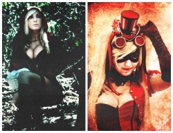 itsnigri:  Jessica Nigri   Prints that you can buy here (signed by her!) 