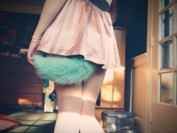 littlestmiku:  💘 I love wearing skirts