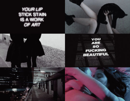 hp aesthetics // pansy parkinson and hermione grangerwitches in love is a terrible thingthey breathe