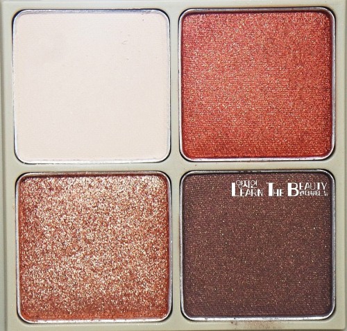 6ium:Etude House Blend For Eyes x