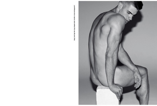 bothsidesguys: Chad White BY Milan Vukmirovic FOR Fashion for Men.milanvukmirovic.cominstagram.com/m