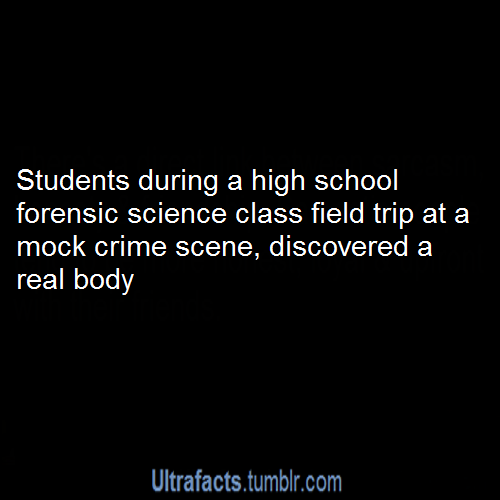 tnorfleet1:  ultrafacts:  More facts? Visit the Ultrafacts Blog  So THAT’S why