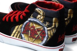 Slayer Shoes