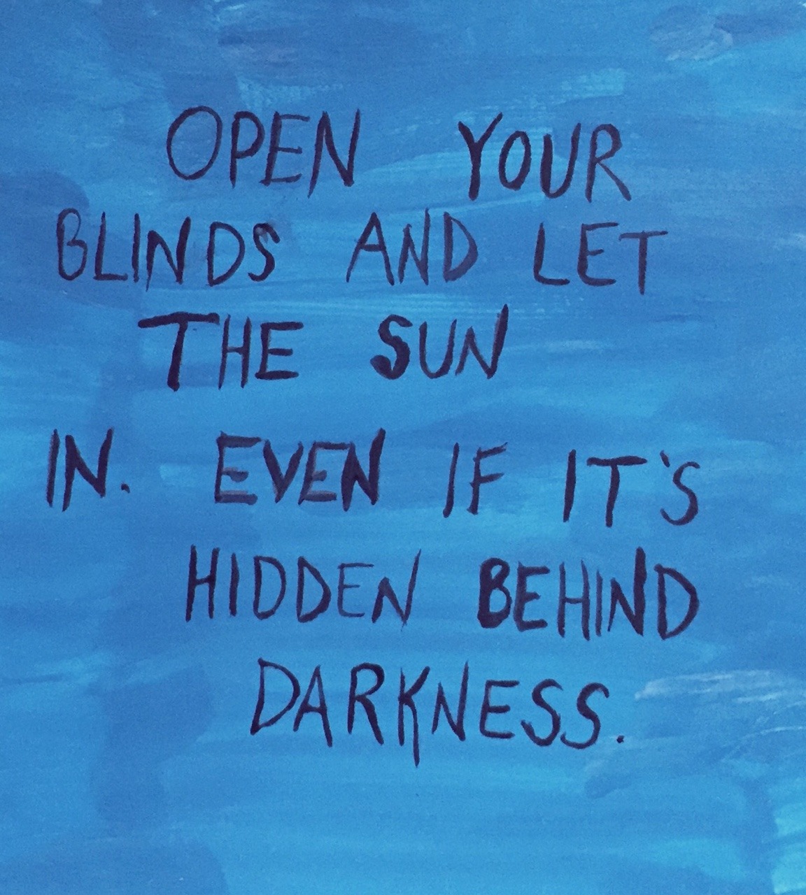 Be Here Now