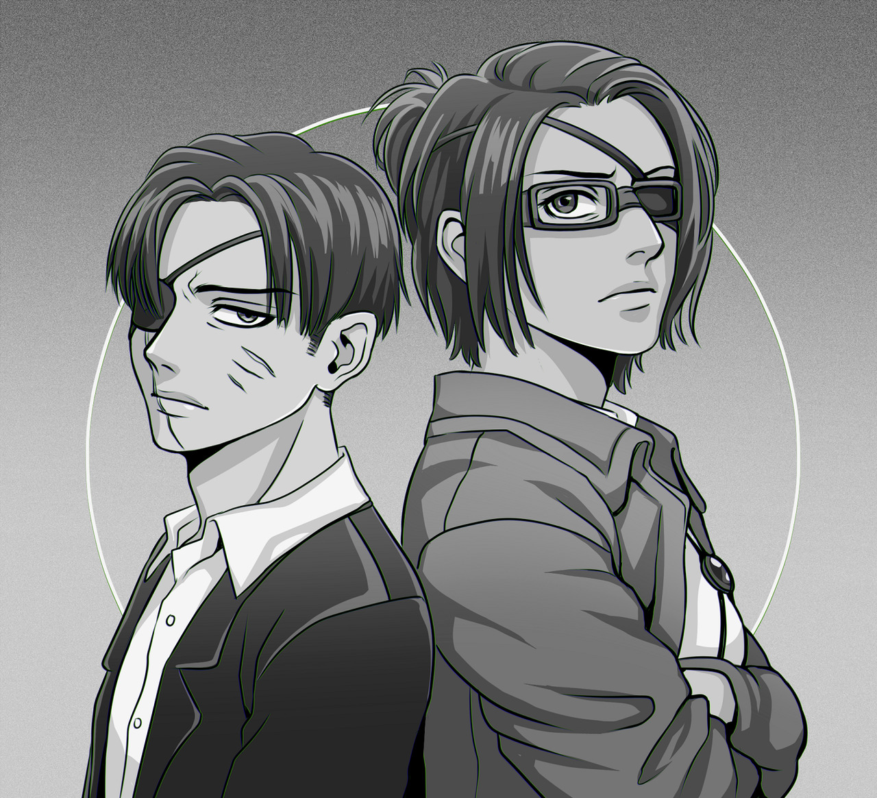 A not-spoiler free blog! — shys-art-blog: I wonder if Levi will lose an eye ...