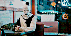 Mrdsc1010:  Diablito666Tx: Terrifier (2017)   Me