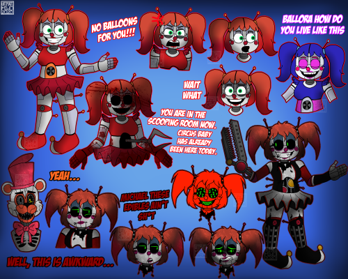 Circus Baby