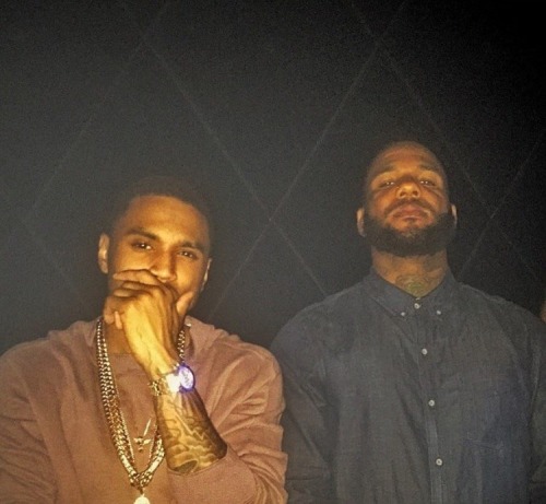 missinglinc:
“Trey x Game
”