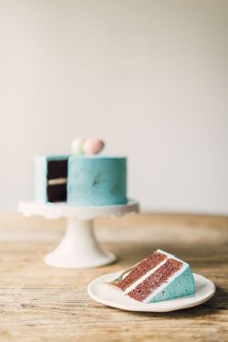 simply-divine-creation:  Easter Takes The Cake t» Waiting on Martha