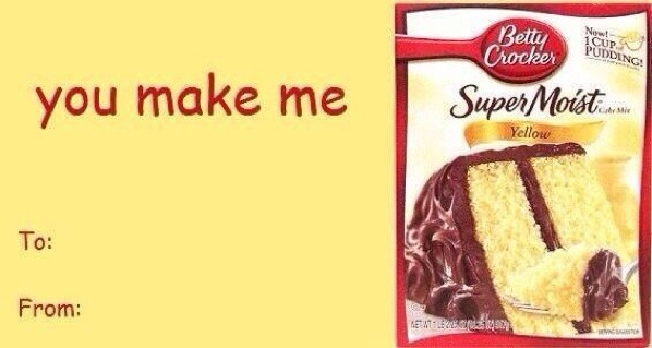 Happy valentine s day card