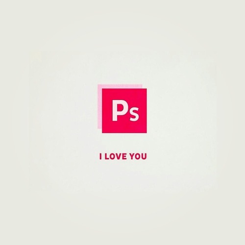 nr1-logo-design-inspiration:Valentine’s Day concept. Only designers will understand this :)