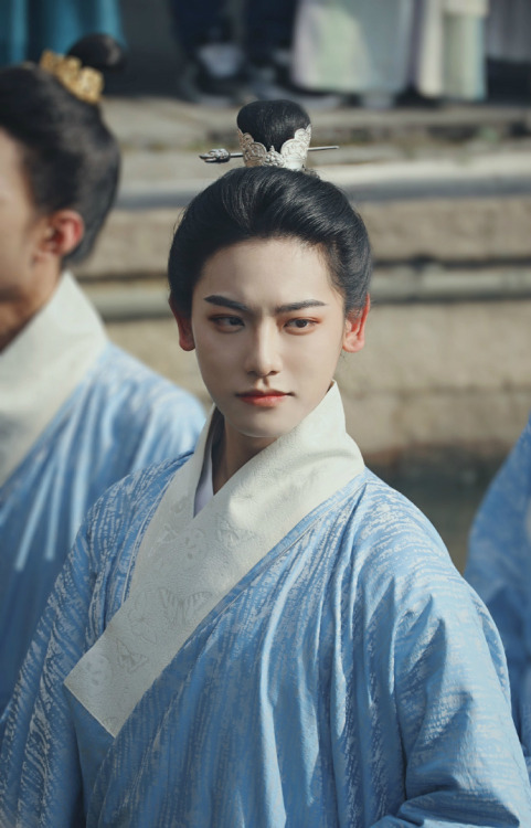 chinese hanfu for men