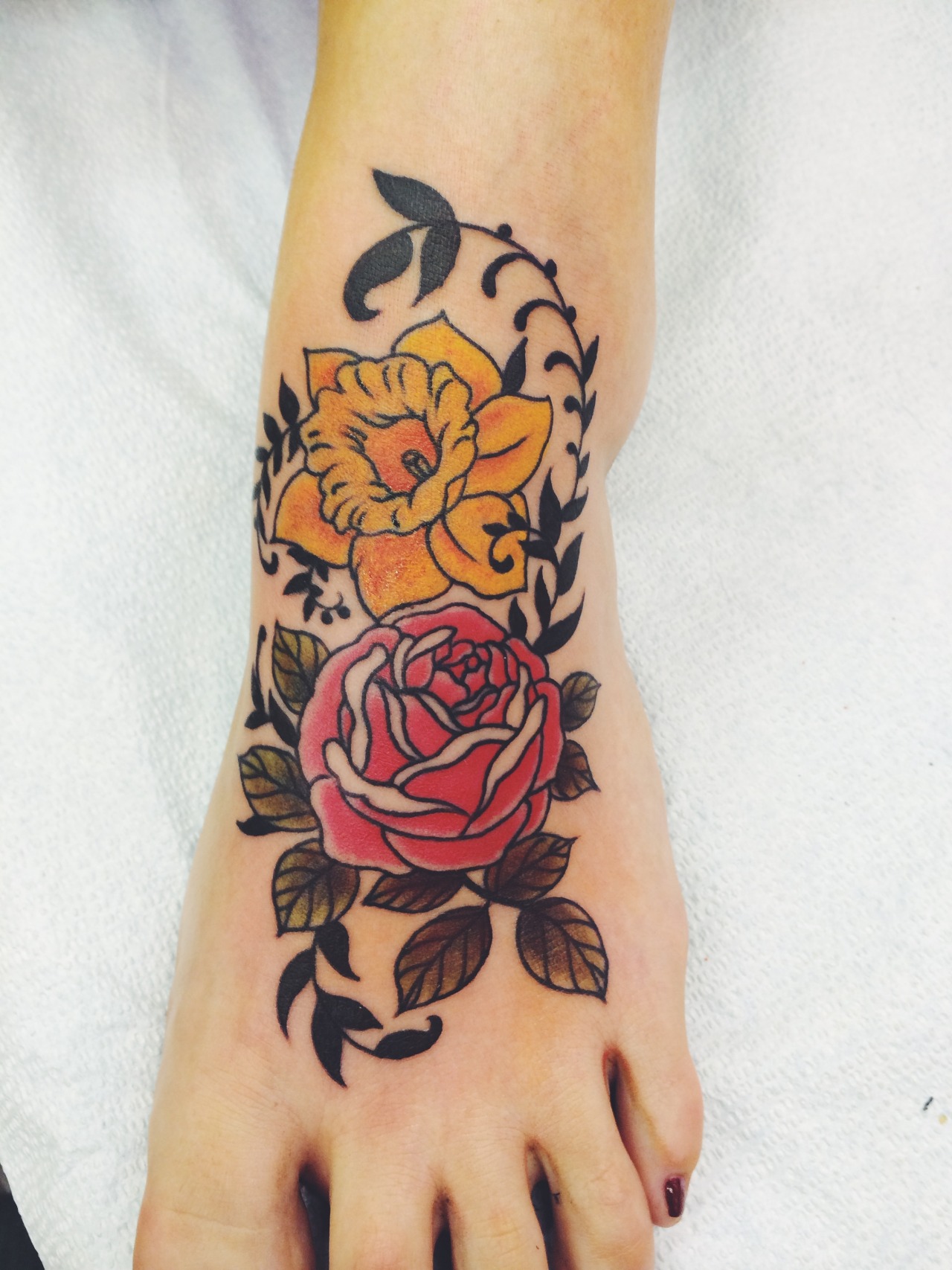 Flash Tattoos in Melbourne | Good Luck Tattoo