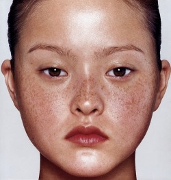 labsinthe: Devon Aoki from François Nars’