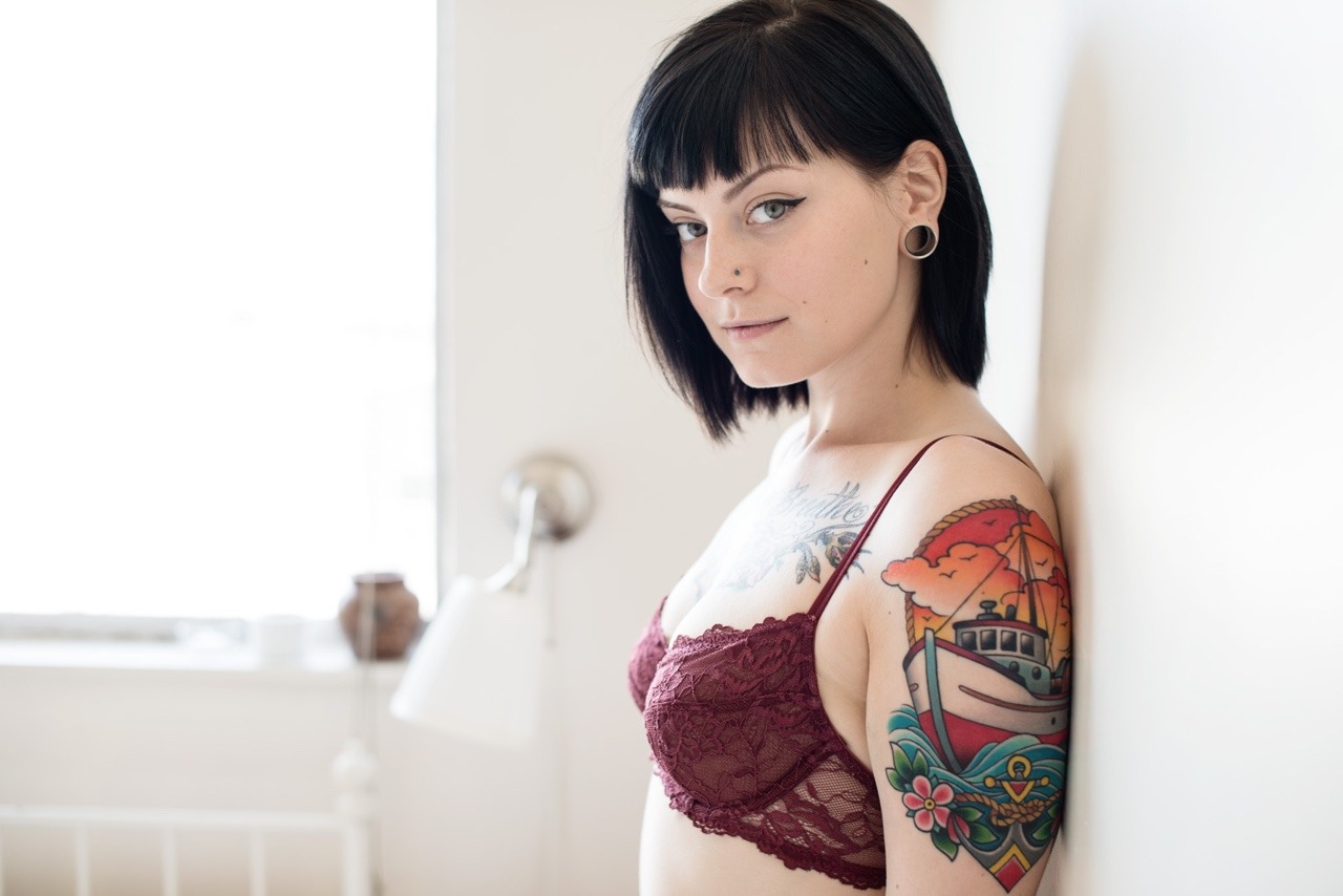 ceresleigh:  Model: Ceres Leigh Photogrspher: Todd Holbrook of dreamtheorystudios