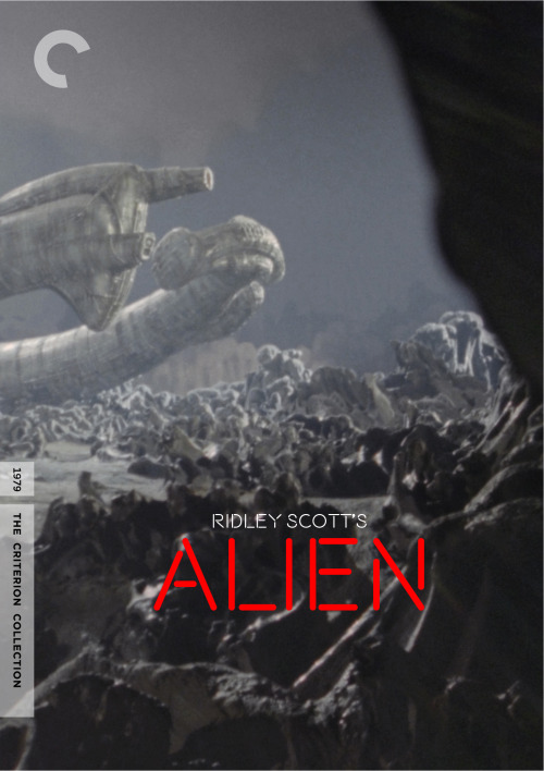 In Space No One Can Hear You Scream #FakeCriterion
