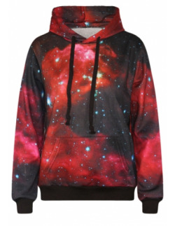 thekawaiifirek: Tumblr 3D Sweatshirts  Red