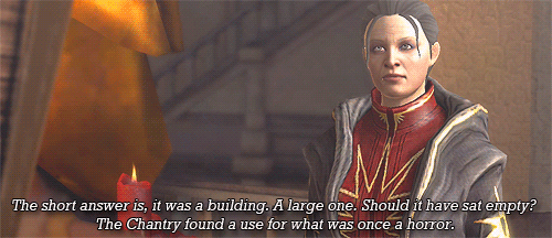 dorindameddler:  “Why are Circle mages here kept in a Tevinter prison?”