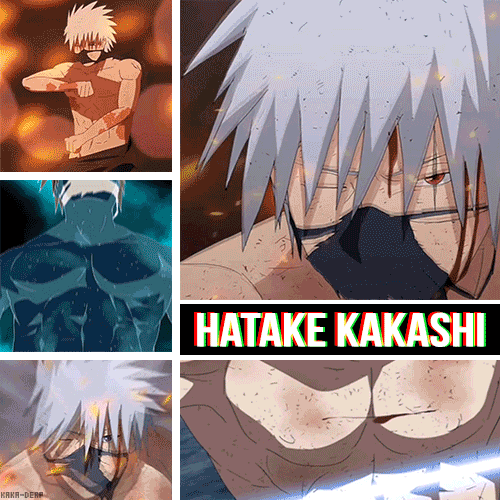Porn Pics Naruto’s Hatake Kakashi.