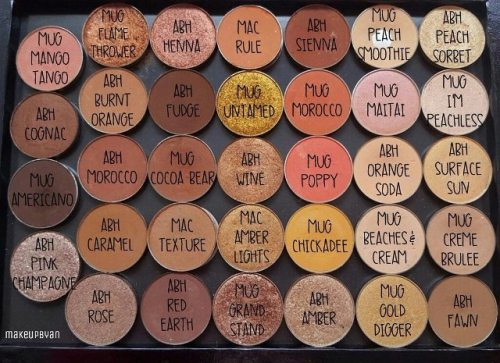 makeuphall:  IG: makeupbyan