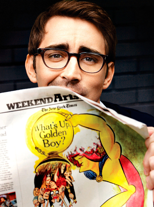 paceofbase:Lee Pace photographed by Walter Chin for Men’s Vogue
