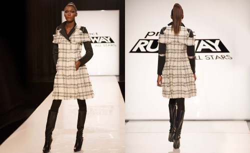 Project Runway All Stars Season 4 - Episode 5: Designing for the Duchess I’m again late for my
