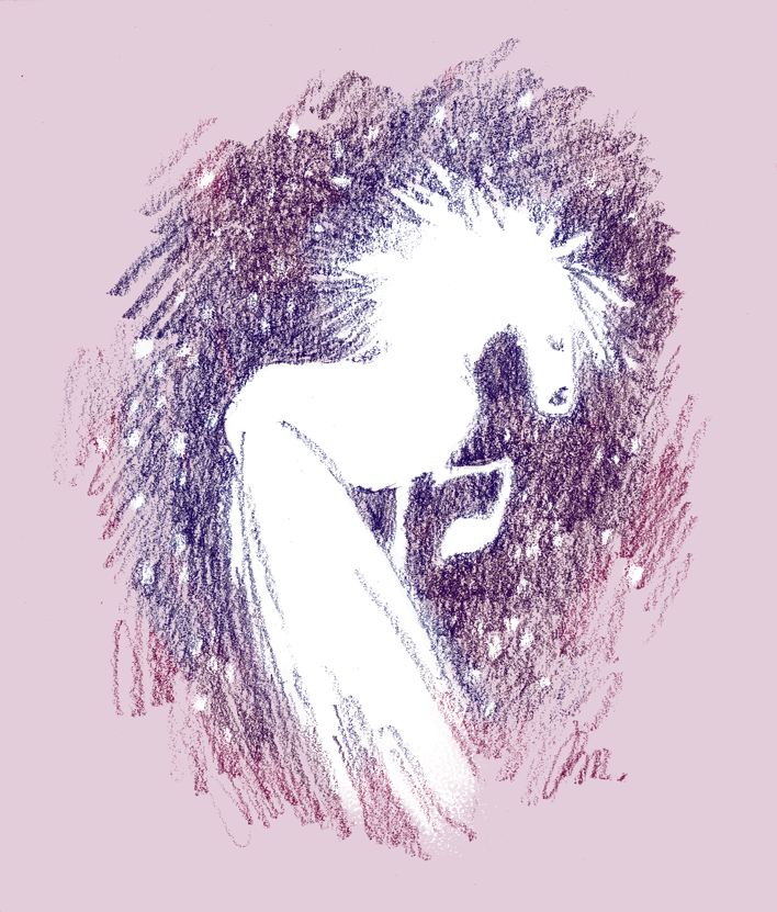 pauladoodles:  This fall, a feeling of emptiness and worry crept in and in November