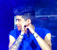 I LOVE ZAYN