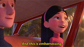 Pixar Dynamics Dash & Violet (Incredibles Franchise)