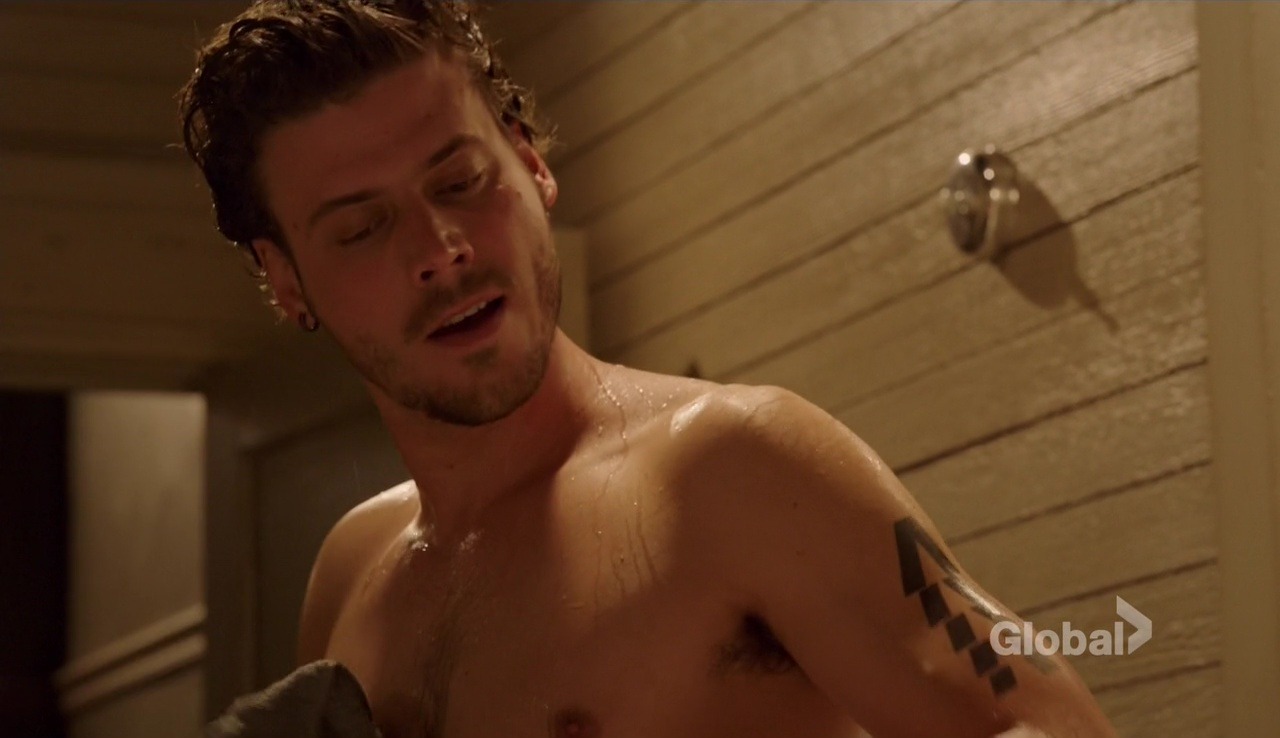 Male Celebrity Pits