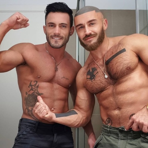 andystaroficial:@francoisssagat ❤️ coming soon… Em breve… (en Madrid, Spain)ww