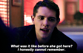 kevinkeller:Kevin and Veronica in Chapter Four: The Last Picture Show