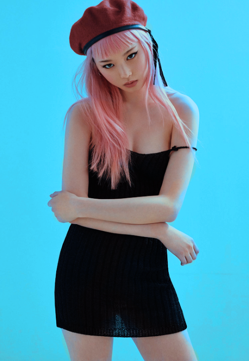 voulair:    Fernanda Ly for Love and Lemons Fall 2017 Knitz Collection   