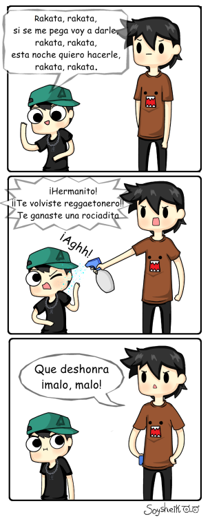 cuandomedicestequieromegusta:  rmurallamuerta:  D:  rakata rakata si se me pega voy a darle (88)