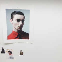 system2: Willy Vanderperre—Raf Simons 1995-2015 Exhibition