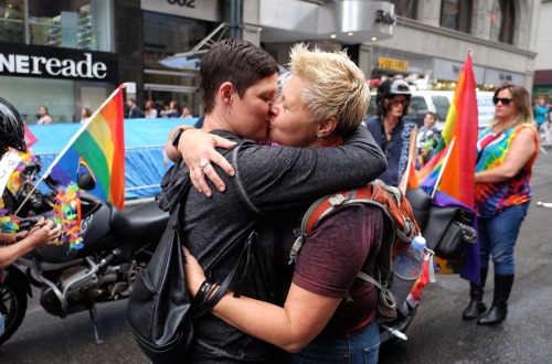 thegaydarradar:  Happy first day of pride