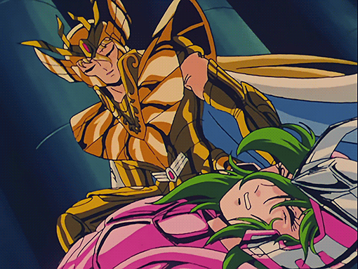 chibijinebra:Classic 56//Soul of Gold 08I loved how much Shaka has grown as a character
