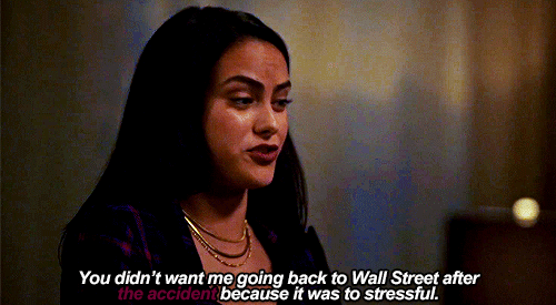 varchieforever:Take a shot every time someone says “the accident” in Veronica Lodge’s story arc.Rive