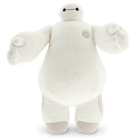 anna-loves-kristoff:  Baymax plush from disney store 