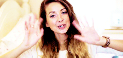 tryoesivans-blog:  favorite youtubers → zoella280390  