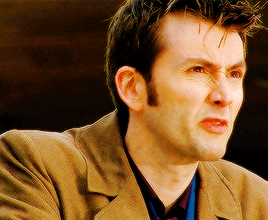 timeladv:Random gifs of the Tenth Doctor part 9/?