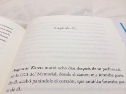 otraadolescenteenelcamino:  least-onelife:  Augustus por siempre :(  Gus :’( 