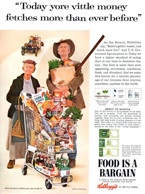 Kellogg Co, 1963