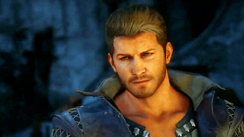 Cidolfus Telamon -- Eikon Of Ramuh