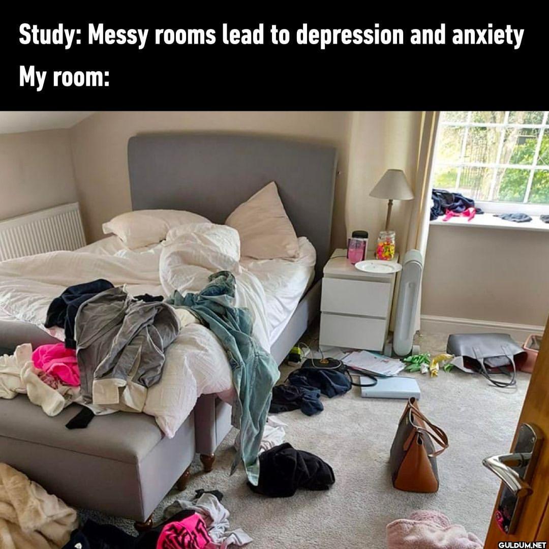 how messy is your room👇🏽🤭...