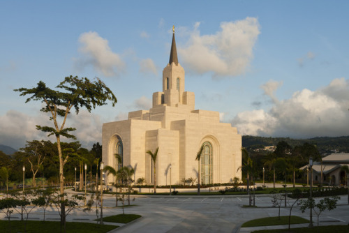 Inside the San Salvador El Salvador Temple of The Church of Jesus Christ of Latter-day SaintsRead th