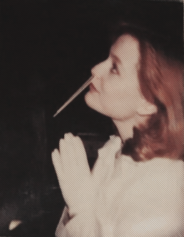 scully1964:   The X-Files Polaroids (x) 