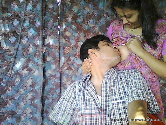 maalmasala:  Hemal n Iksha Bedroom Pics stripping n sucking boobs n licking pussy